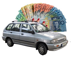 get cash for cars Dandenong