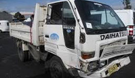 scrap truck buyers Dandenong